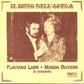 Il Mito Dell'Opera - Flaviano Labo & Magda Olivero
