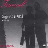 Farewell - Natsuo No Niwa Suite / Sergio Assad, Odair Assad