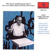 CDCM Series Vol 15 - Virtuoso in the Computer Age Vol 5
