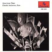 American Flute / Claudia Anderson