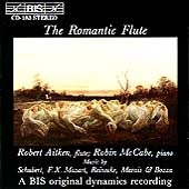 The Romantic Flute / Robert Aitken, Robin McCabe