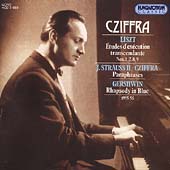 The 1955-1956 Budapest Recordings / Gyoergy Cziffra