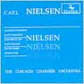 Nielsen: Concerto for Clarinet and Orchestra, etc