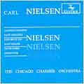 Nielsen: Concerto for Clarinet and Orchestra, etc Nielsen: Concerto for Clarinet and Orchestra, etc
