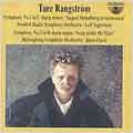 Rangstroem: Symphonies No. 1 and 3 / Segerstam, Fuerst Rangstroem: Symphonies No. 1 and 3 / Segerstam, Fuerst