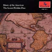 Music of the Americas / The Lester-Roldan Duo