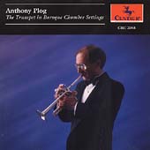 The Trumpet in Baroque Chamber Settings / Plog, Burdick