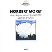 Moret: Concerto pour violoncello, Hymnes de silence