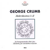 Crumb: Makrokosmos Vol 1 & 2 / Emmy Henz-Diemand