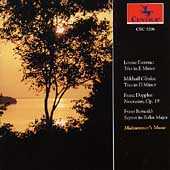 Farrenc, Glinka, Doppler, Berwald / Midsummer's Music Farrenc, Glinka, Doppler, Berwald / Midsummer's Music