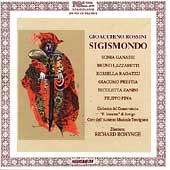 Rossini: Sigismondo / Bonynge, Ganassi, Lazzaretti, et al