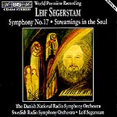 Segerstam: Symphony no 17, etc / Segerstam, Danish NRSO