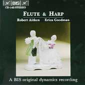 Flute & Harp / Robert Aitken, Erica Goodman
