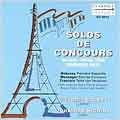 Solos de Concours Vol 1 - Debussy, Messager, etc / Soames