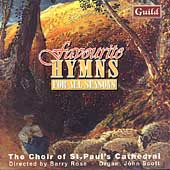 Favourite Hymns For All Seasons / Rose, Choir of St. Paul's
