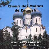 Choeur des Moines de Zagorsk