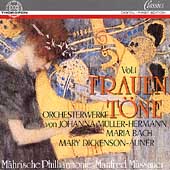 Frauen Toene Vol 1 - Orchesterwerke von Mueller-Hermann, et al Frauen Toene Vol 1 - Orchesterwerke von Mueller-Hermann, et al