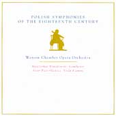 Polish Symphonies of the Eighteenth Century / Nowakowski Polish Symphonies of the Eighteenth Century / Nowakowski