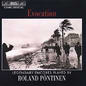Evocation - Legendary Encores played by Roland Poentinen