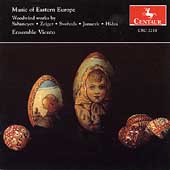 Music of Eastern Europe / Ensemble Viento