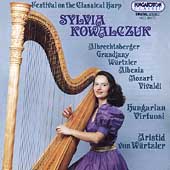 Festival on the Classical Harp / Sylvia Kowalczuk