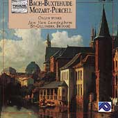 Bach, Buxtehude, Mozart, Purcell: Organ Works /Van Landeghem