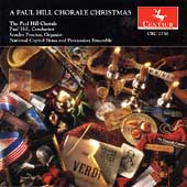 A Paul Hill Chorale Christmas