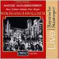 Wagner: Das Liebesverbot / Sawallisch, Hass, Coburn, et al