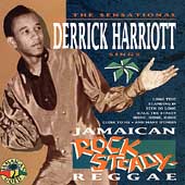 Sensational Derrick Harriott Sings Jamaican Rock.