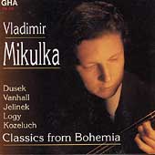 Vladimir Mikulka - Classics from Bohemia