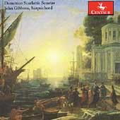 Scarlatti: Sonatas / John Gibbons