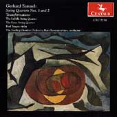 Samuel: String Quartets nos 1 & 2, etc / LaSalle, Essex