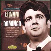Verdi: Ernani Highlights / Downes, Domingo, Weathers, et al