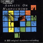 Aspects On Harpsichord / Grudin-Brandt, Eva Nordwall