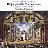Gassmann: Die junge Graefin / Dechant, Collegium Praga Aurea