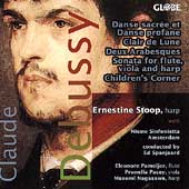 Debussy: Danse sacree et Danse profane, etc / Stoop, et al