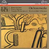 Baur: Orchestral Works / Schneidt, Barshai, Mueller-Kray
