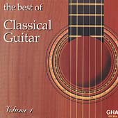 The Best of Classical Guitar