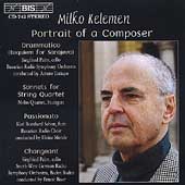 Kelemen - Portrait Of A Composer - Drammatico, etc