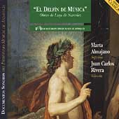 Narvaez: El Delfin de Musica / Almajano, Rivera Narvaez: El Delfin de Musica / Almajano, Rivera