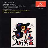 Surinach: Symphonic Melismas, Double Concerto, etc / Sleeper Surinach: Symphonic Melismas, Double Concerto, etc / Sleeper
