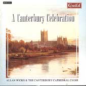 The Stanford Canticles / Paul Trepte, Ely Cathedral Choir