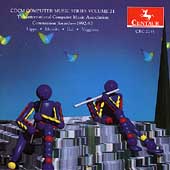 CDCM Computer Music Series Vol 21 - ICMA Commission Awards