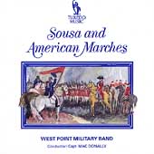 Sousa and American Marches / Mac Donally