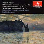 Fuchs: Phantasiestuecke, etc / Bagg, Gearhart, Hawkins Fuchs: Phantasiestuecke, etc / Bagg, Gearhart, Hawkins