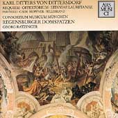 Dittersdorf: Requiem in c minor, Litany in D, etc /Ratzinger