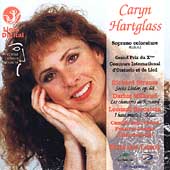Caryn Hartglass - Coloratura Soprano / Leroy, et al