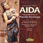 Verdi: Aida / Muti, Jones, Domingo