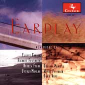 Earplay - New Music by Carter, Festinger, Frank, et al