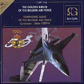 Golden Jubilee of the Belgian Air Force / Alain Crepin Golden Jubilee of the Belgian Air Force / Alain Crepin
